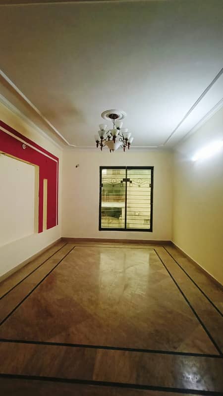 8 Marla Upper Portion Marble Flooring For Rent 9