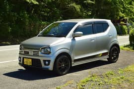 Suzuki Alto 2021