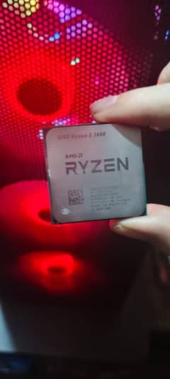 ryzen 3600