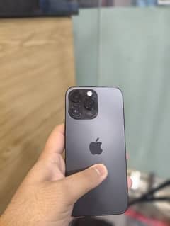 iPhone 14 Pro Max 256GB JV Black