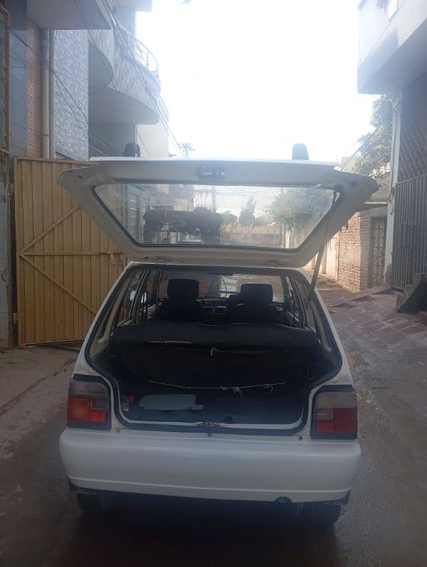 Suzuki Mehran VXR 2014 10