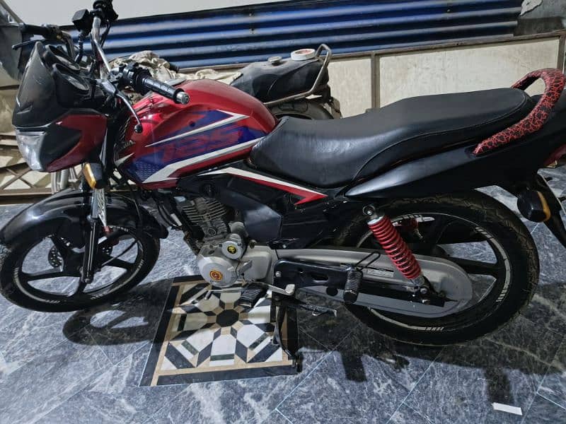 honda 125f special edition 0