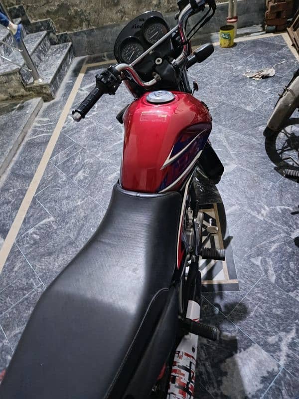 honda 125f special edition 1