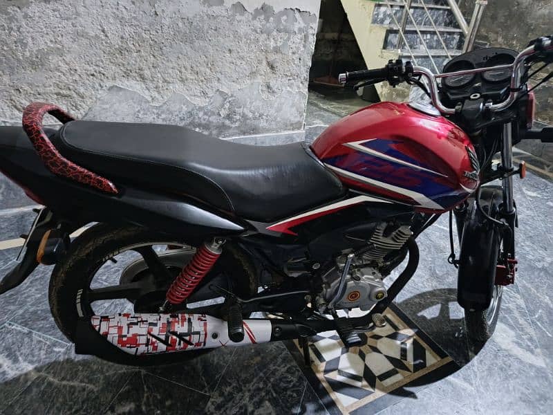 honda 125f special edition 2