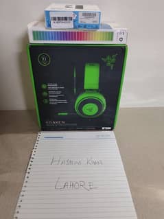 Razer Kraken Headphones