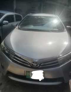 Toyota Corolla GLI  0329 8513915