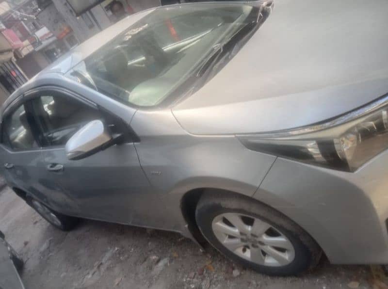 Toyota Corolla GLI  0329 8513915 4