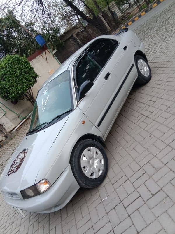 Suzuki Baleno 2000 0