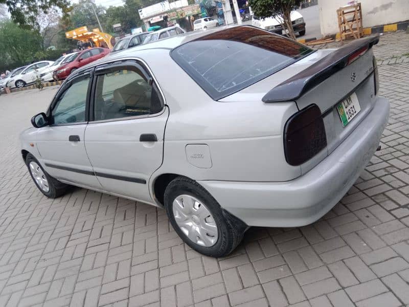 Suzuki Baleno 2000 3