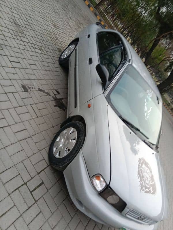 Suzuki Baleno 2000 4