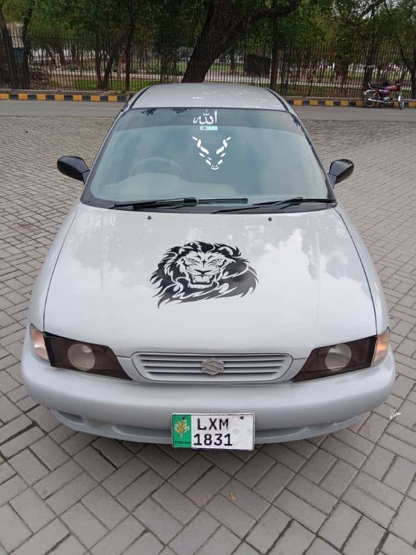 Suzuki Baleno 2000 16