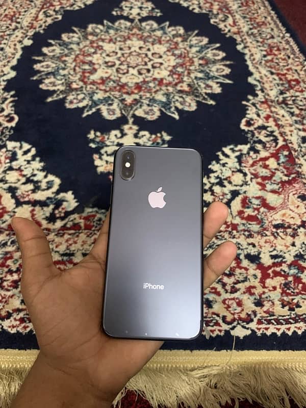 iphone x (approved) 0