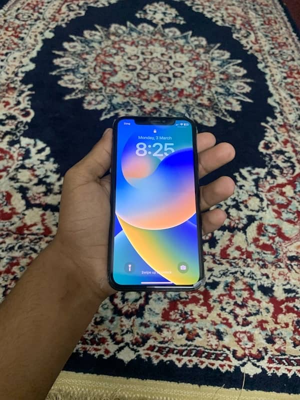 iphone x (approved) 2