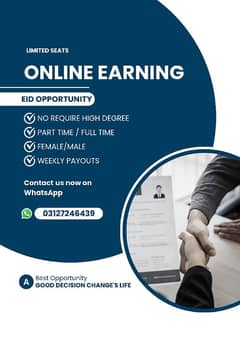 Eid Opportunity Online Earning