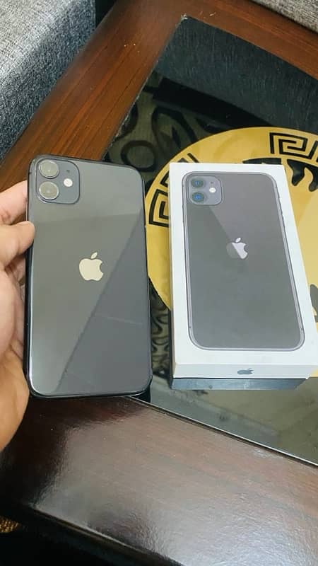 iphone 11 Dual PTA 128 GB 0