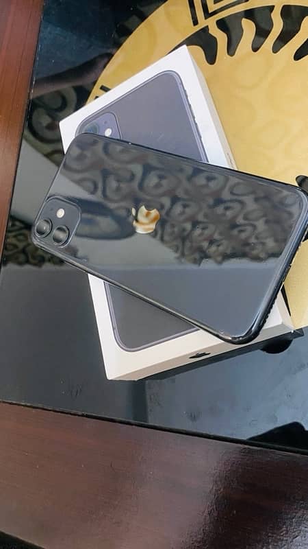 iphone 11 Dual PTA 128 GB 1