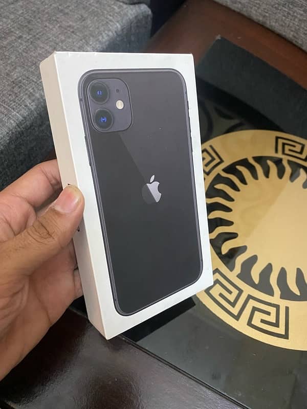 iphone 11 Dual PTA 128 GB 9