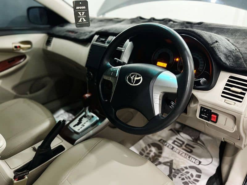 Toyota Corolla Altis 2012 7