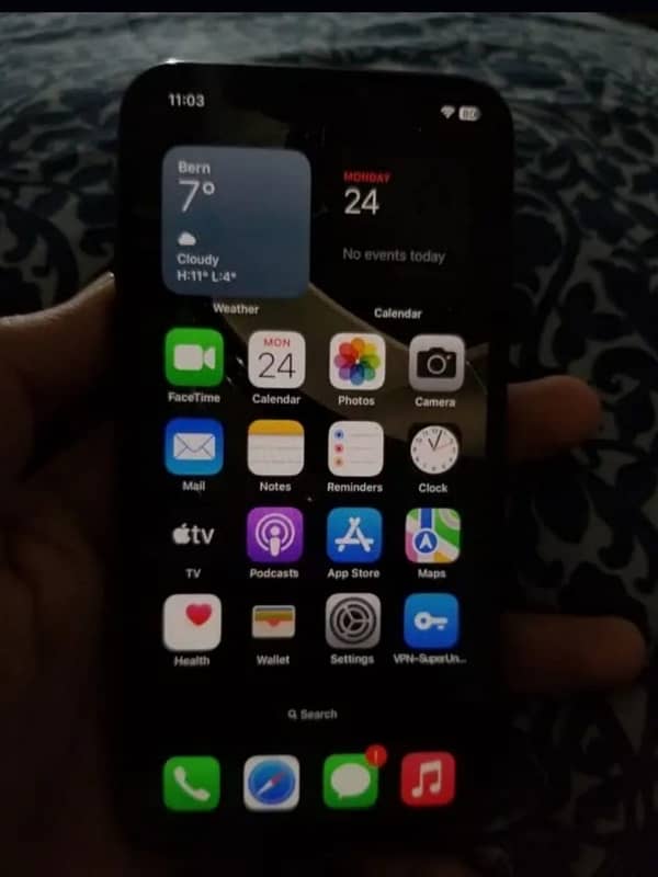 iphone x non pta factory unlocked Battery Health 88% Face Id issue 0