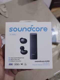 Anker Soundcore A30i earbuds