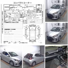 Toyota Yaris 2021