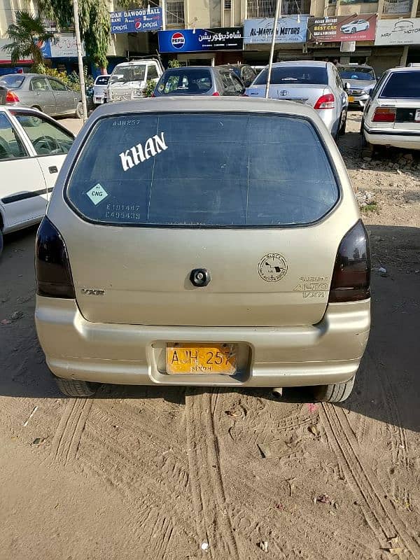 Suzuki Alto 2005 4