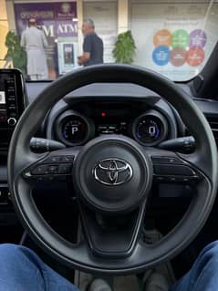 Toyota Yaris 2020