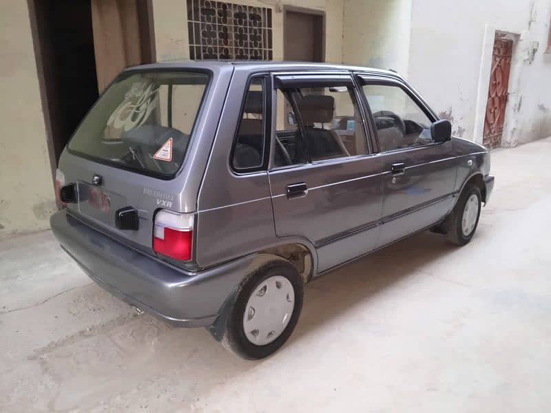 Suzuki Mehran VXR 2017 2