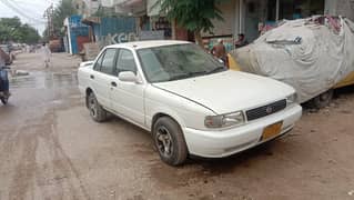 Nissan Sunny 1993 JX