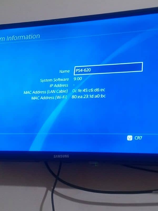 PS4 FAT Jailbreak 9.00 4