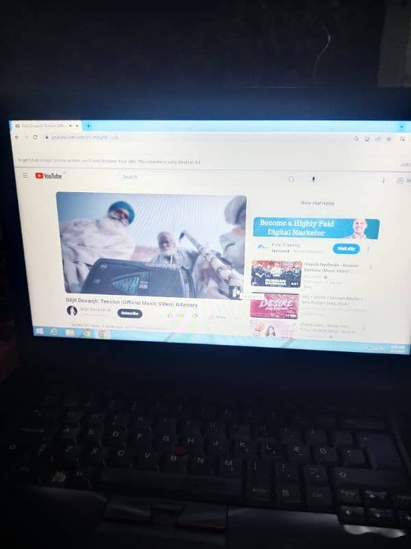 Lenovo ThinkPad laptop urgently sale 1