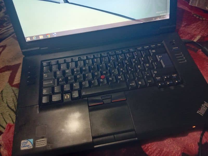 Lenovo ThinkPad laptop urgently sale 3