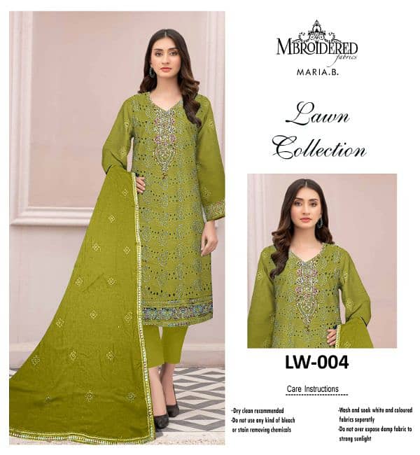 lawn for women New arrival 2