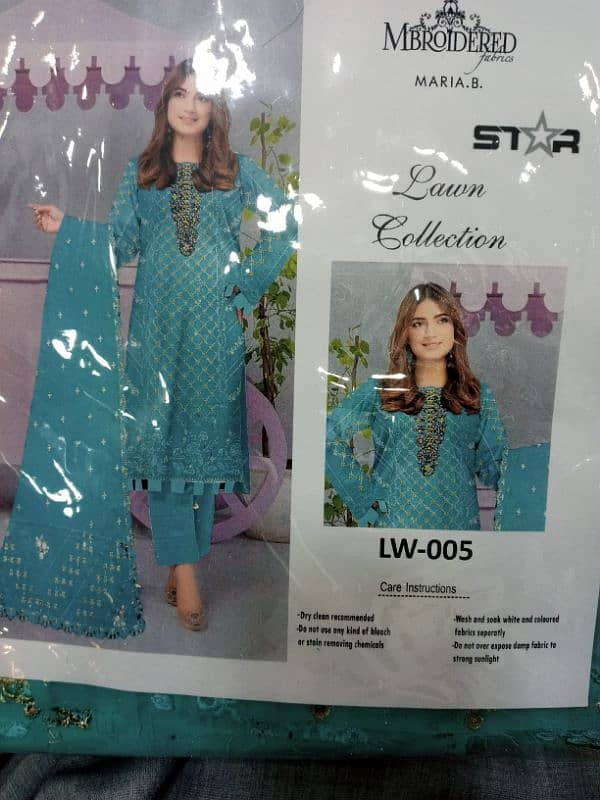 lawn for women New arrival 7