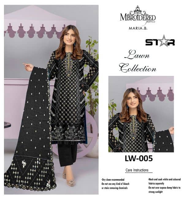 lawn for women New arrival 8