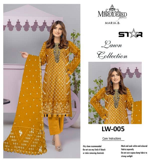 lawn for women New arrival 10