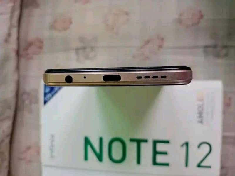 Infinix Note 12 0328=3978=760 3