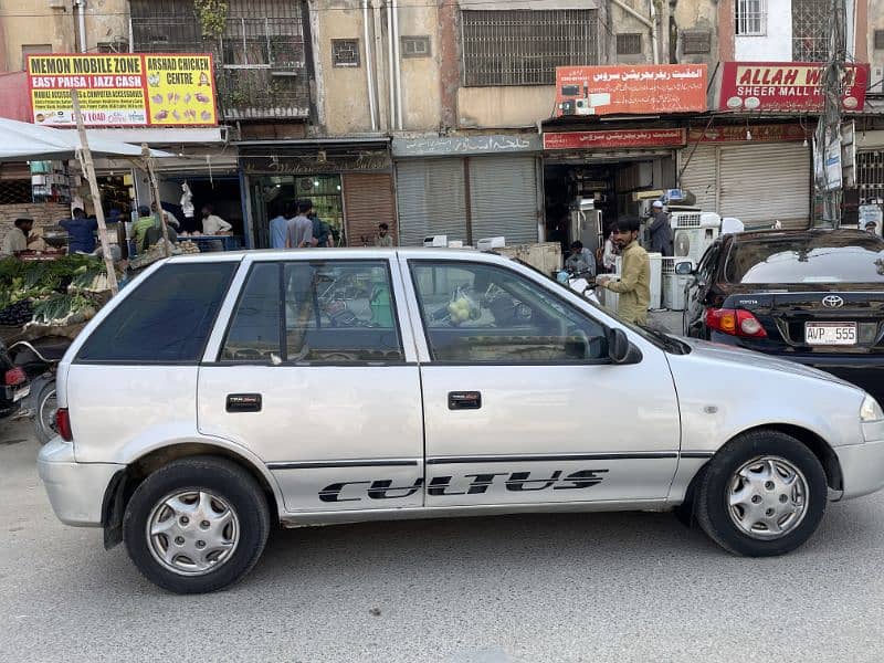 Suzuki Cultus VXR 2004 1