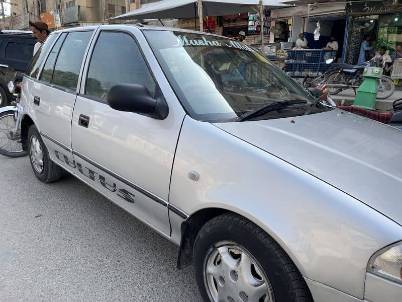 Suzuki Cultus VXR 2004 5