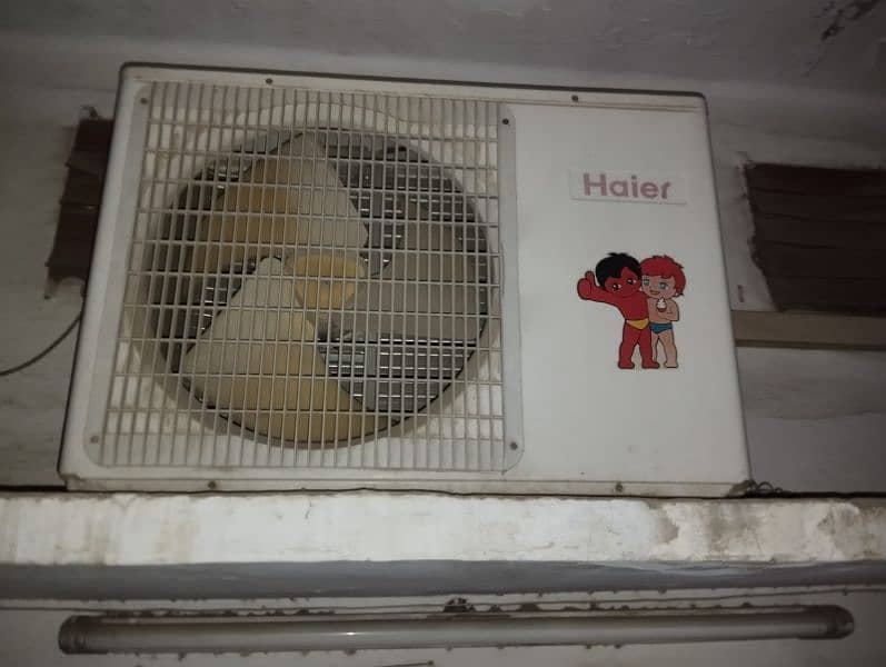 Haier Split Ac For Sale 2