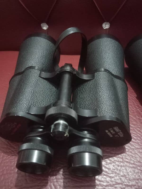 Telstar 12x65 and Mystery 9x63 binocular telescope 5