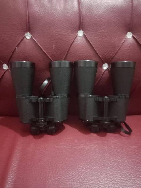 Telstar 12x65 and Mystery 9x63 binocular telescope 6