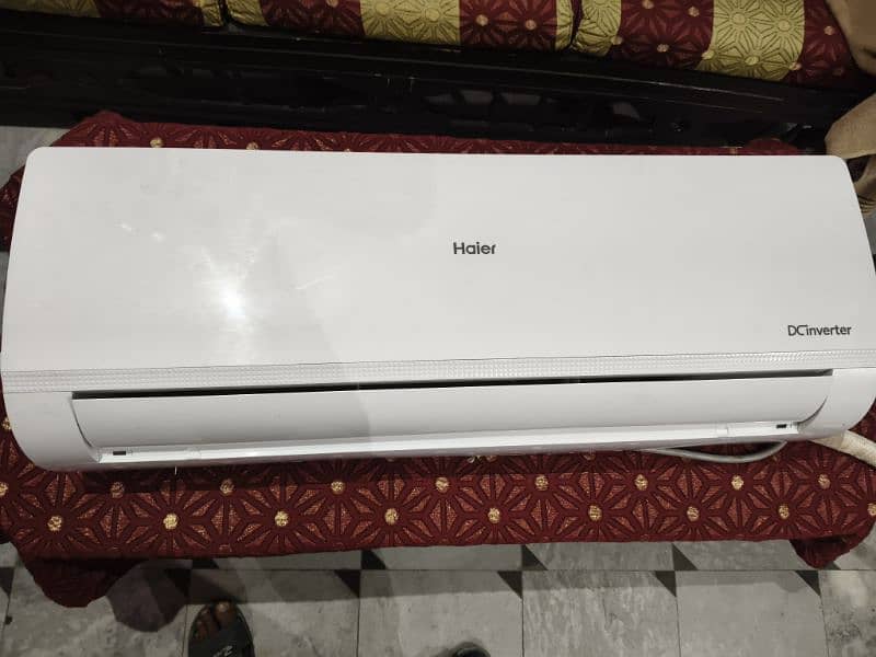 haier 0