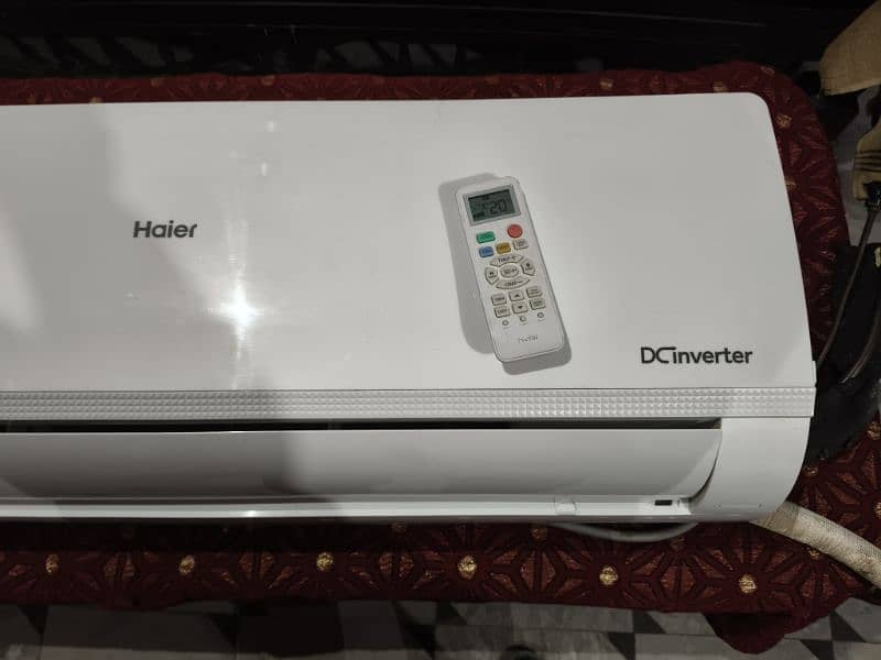 haier 7