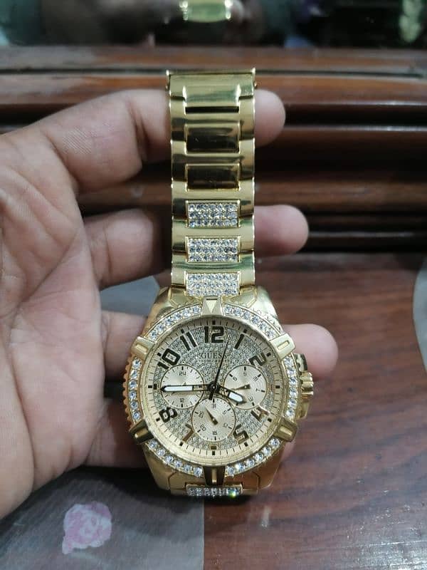 guess watch same like new I will bye in Dubai before 8 month 2