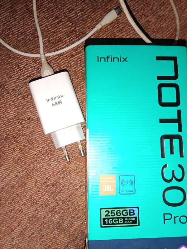 infinix note 30 pro 10