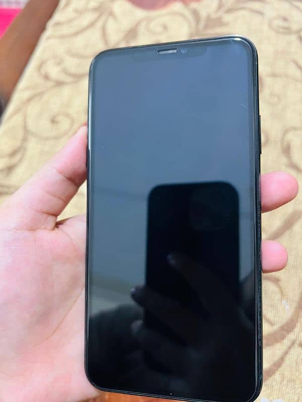 Iphone 11 pro max 256GB PTA Approved Physical+Esim 1