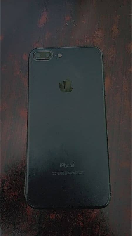 IPhone 7 Plus PTA Approved 1