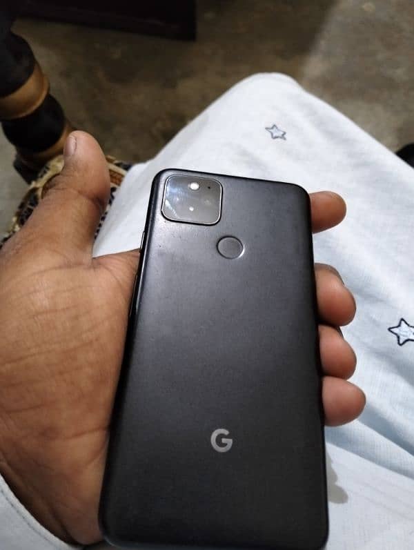 Google Pixel 5 3