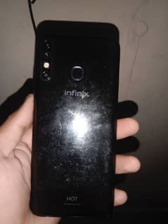 Infinix hot 8 464 whatapp 03173400246